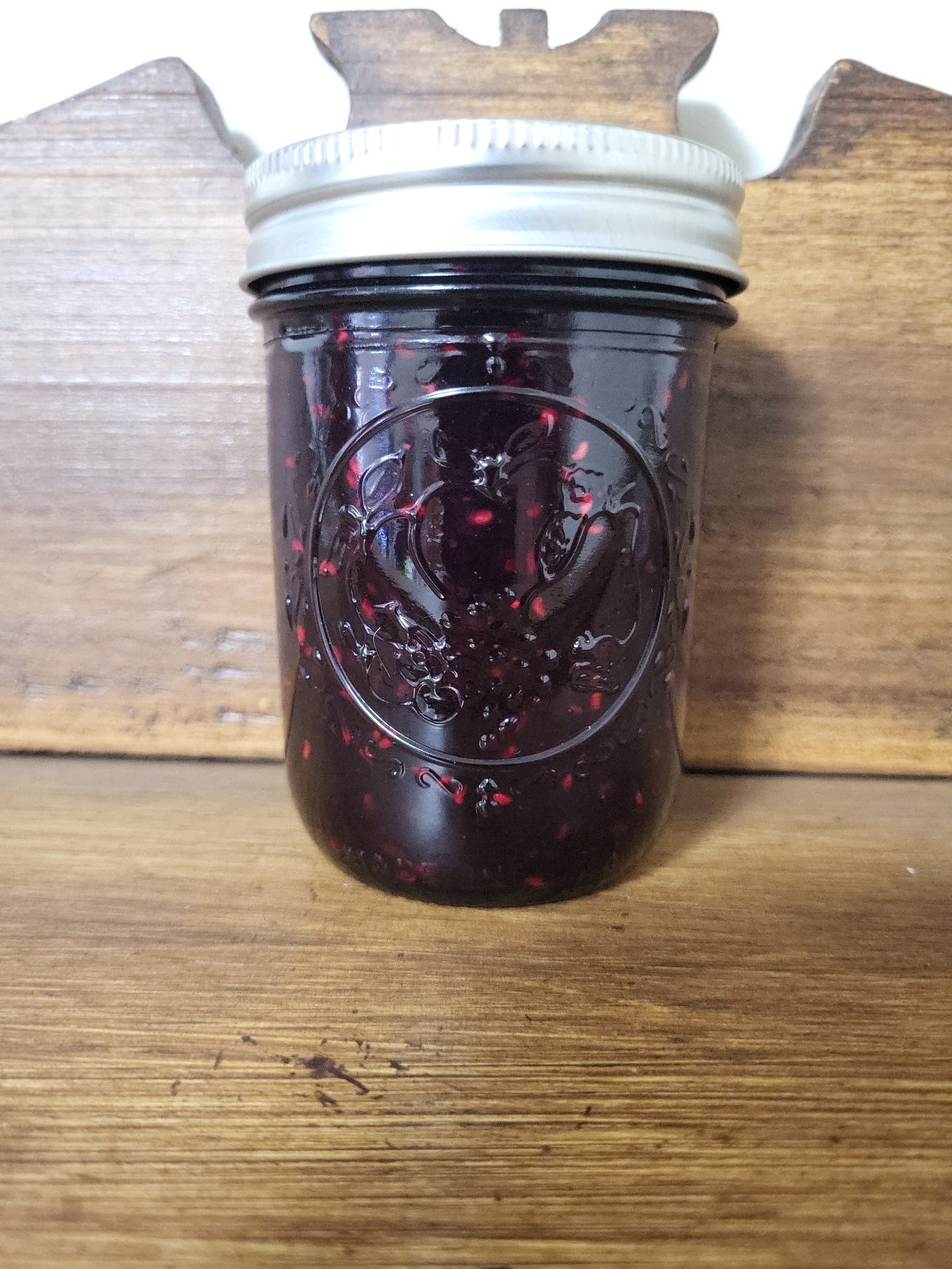 Triple Berry Jam