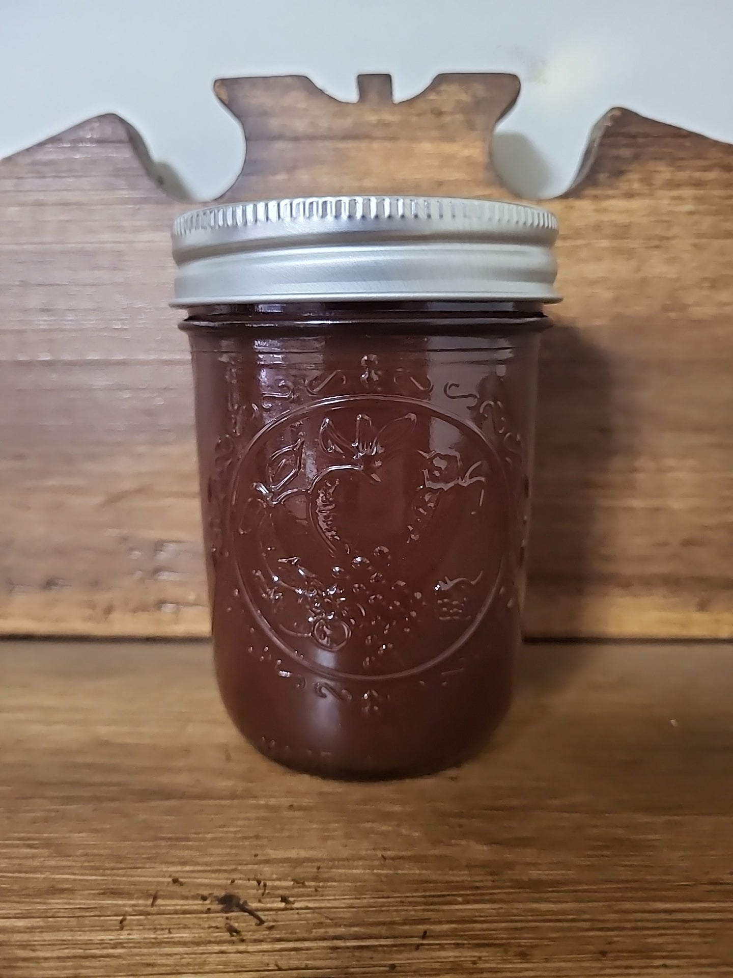 Brown Sugar Cinnamon Apple Butter