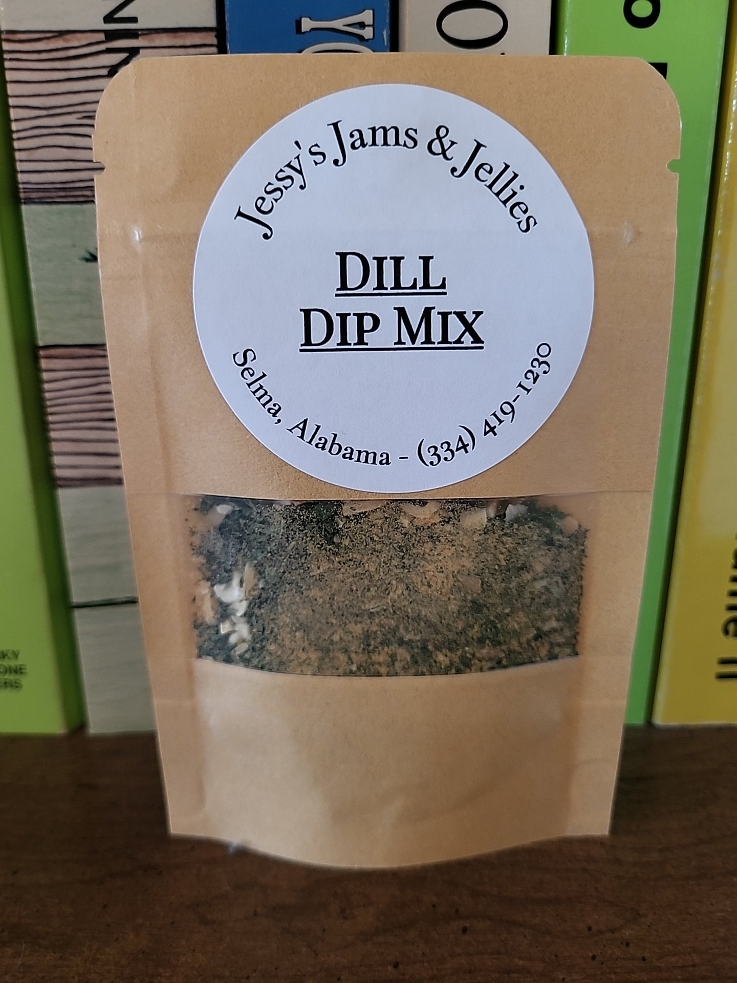 Dill Dip Mix