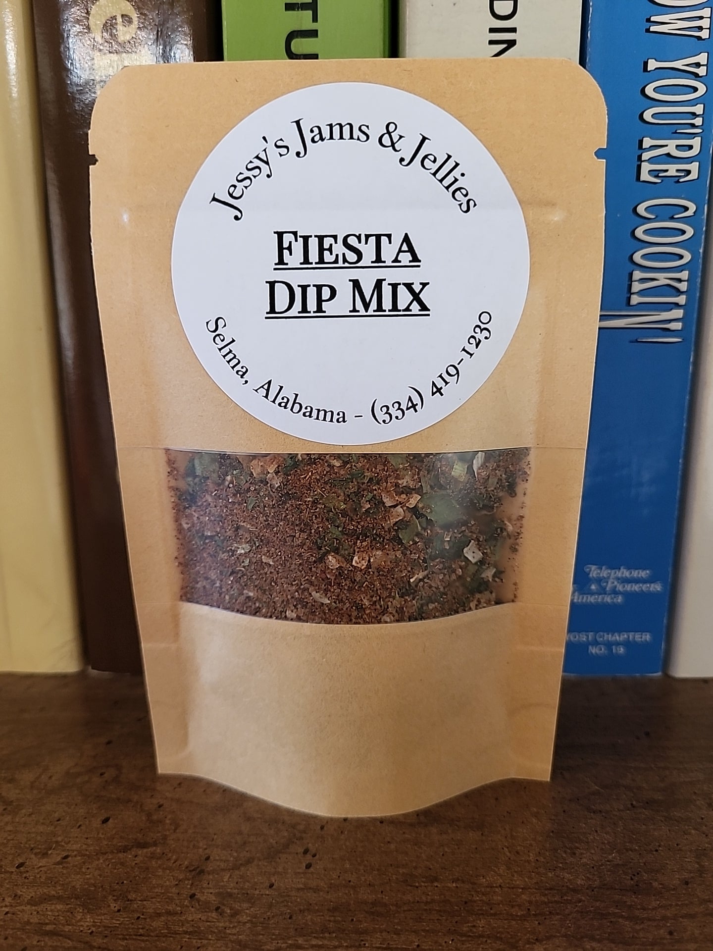 Fiesta Dip Mix