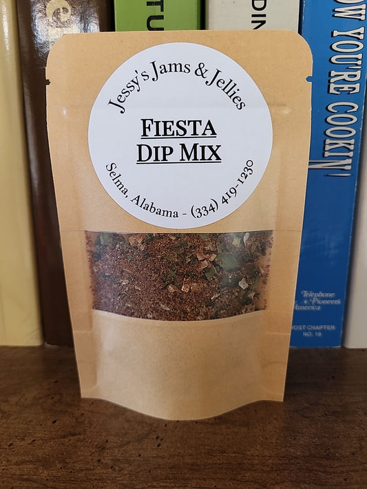 Fiesta Dip Mix