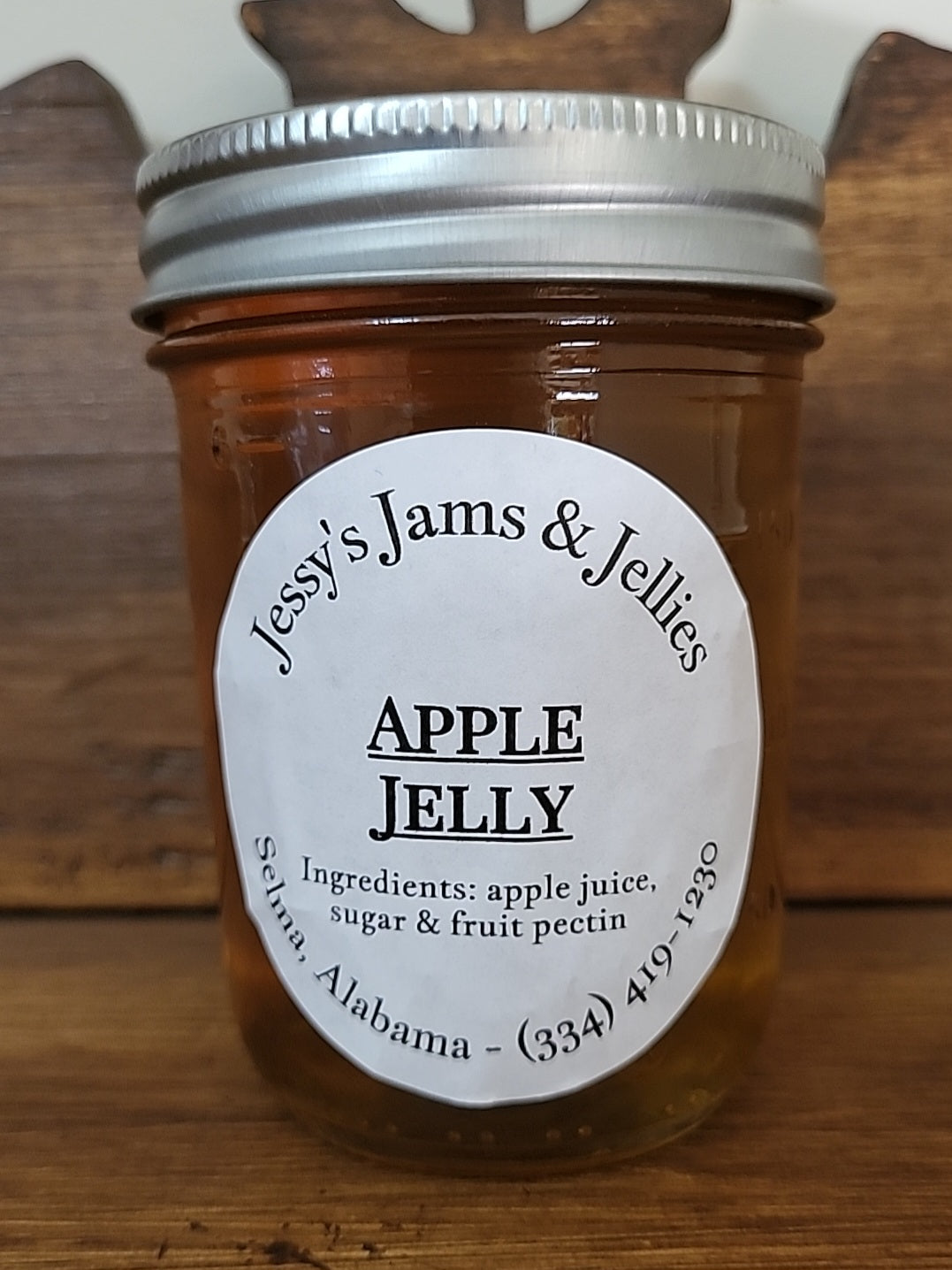 Apple Jelly