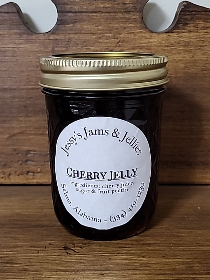 Cherry Jelly