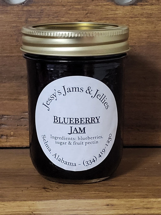 Blueberry Jam