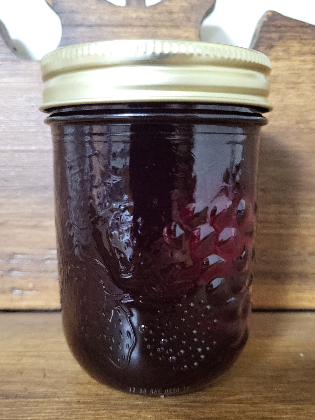 Pomegranate Jelly