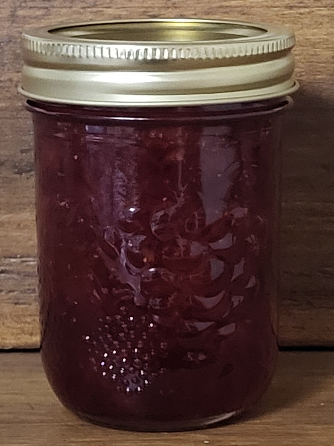 Strawberry Jam