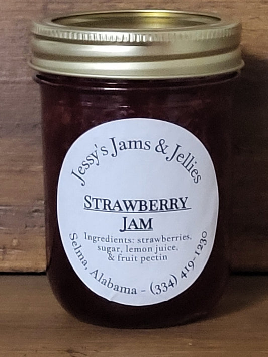 Strawberry Jam